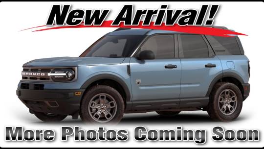 2024 Ford Bronco Sport