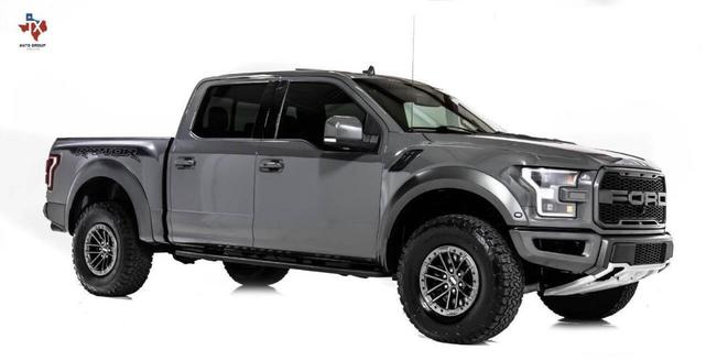 2020 ford f-150 raptor