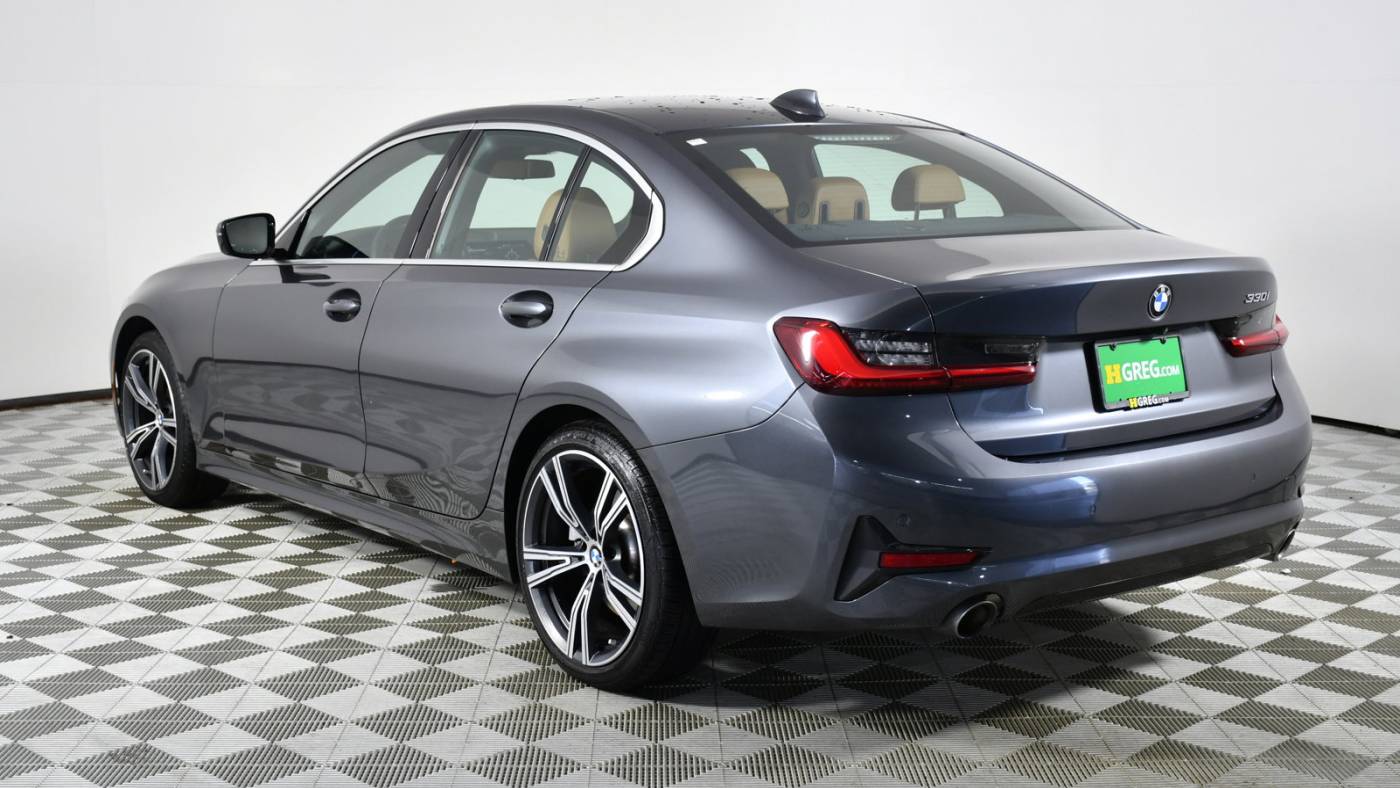 2022 bmw 3 series 330i