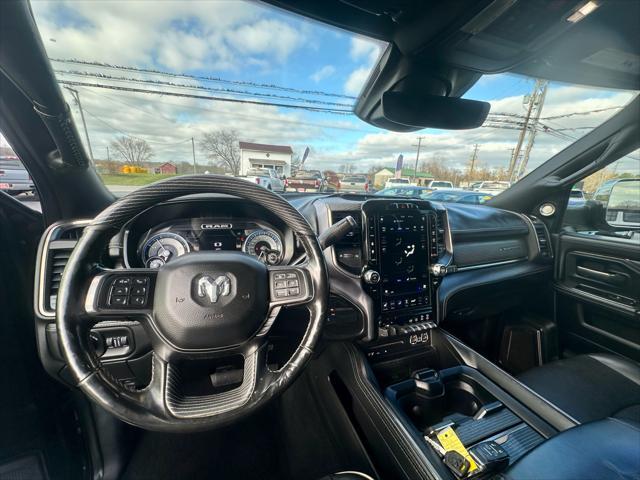 2019 ram 3500 limited crew cab 4x4 6'4' box