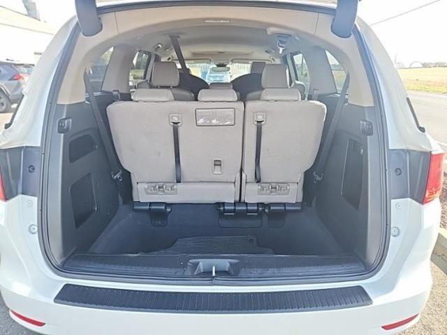 2021 honda odyssey ex-l