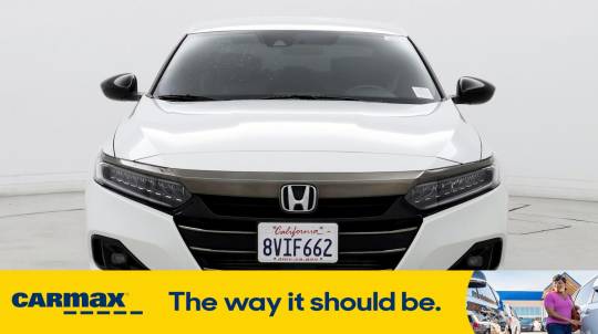 2021 Honda Accord