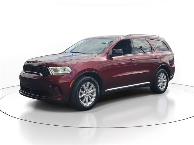 2024 dodge durango sxt plus