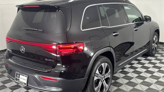 2024 Mercedes-Benz EQB