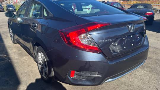 2021 Honda Civic