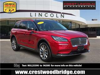 2022 Lincoln Corsair standard