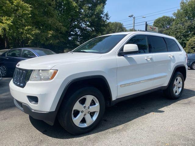 2013 jeep grand cherokee laredo