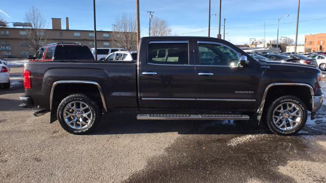 2015 gmc sierra 1500 slt 4x4 slt 4dr crew cab 6.5 ft. sb for sale in great falls, montana