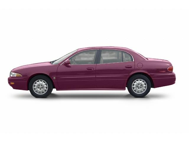 2003 buick lesabre limited 4dr sedan
