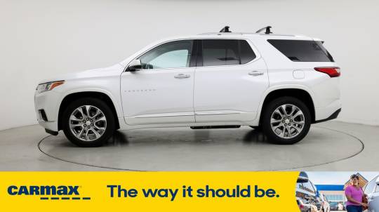 2018 Chevrolet Traverse