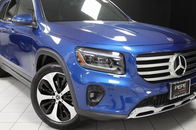 2024 mercedes-benz glb 250