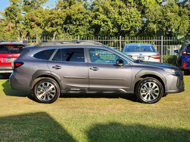2024 subaru outback limited