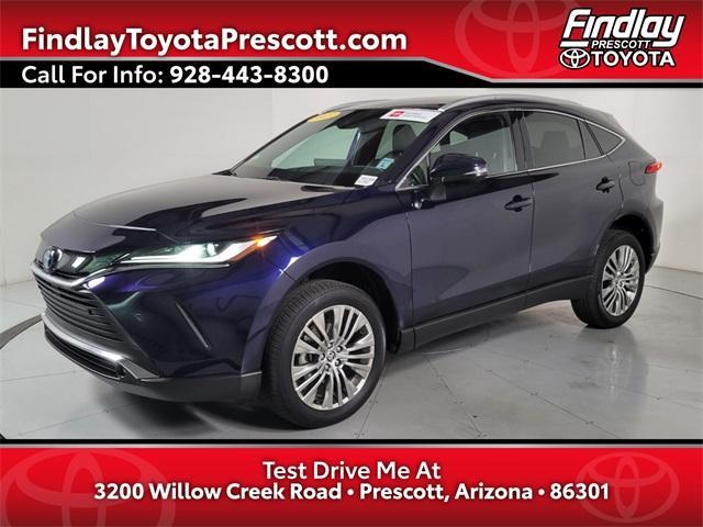 2023 toyota venza xle