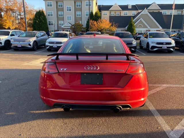 2018 audi tt 2.0t