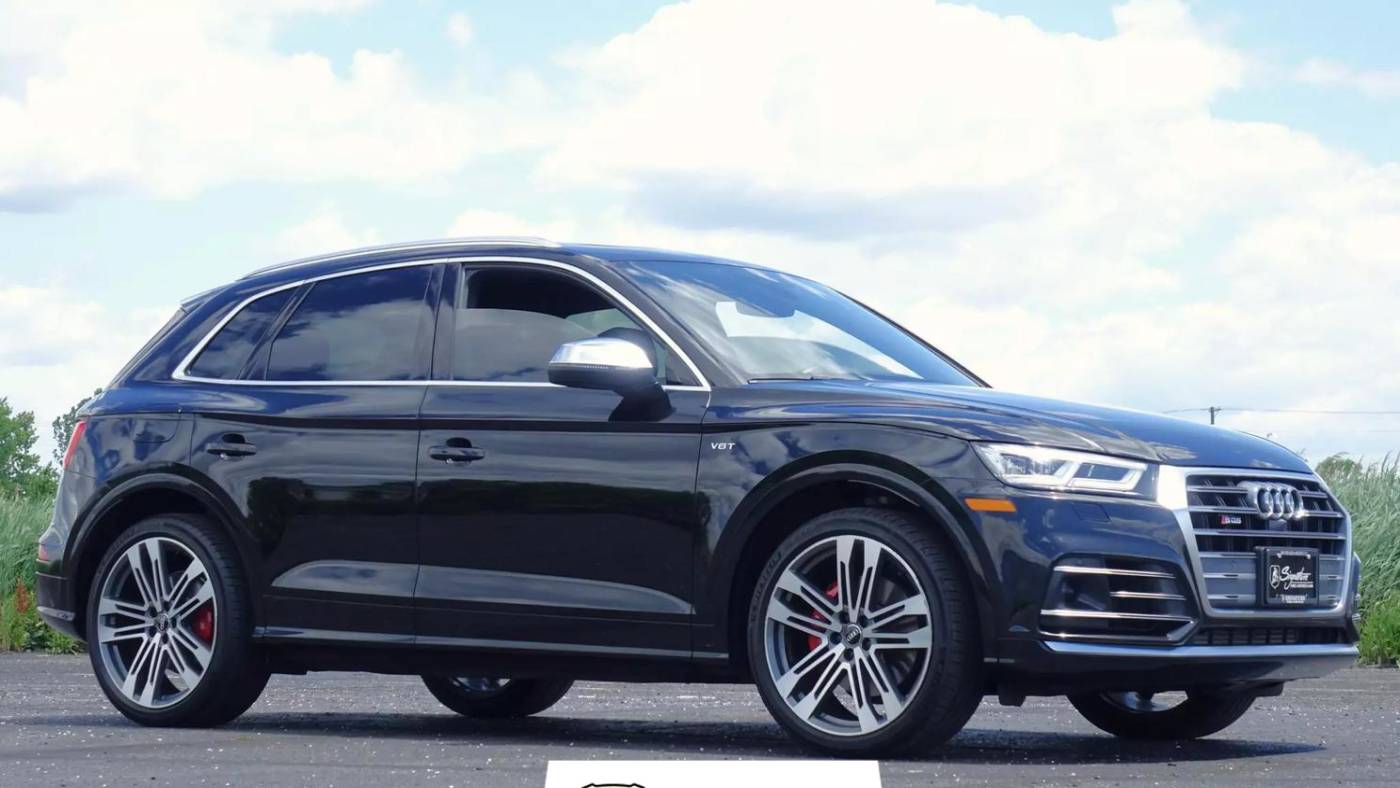 2018 audi sq5 3.0t quattro prestige
