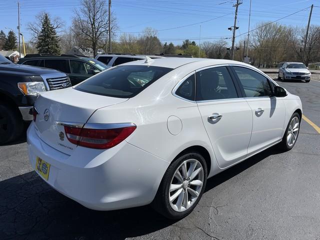 2012 buick verano convenience