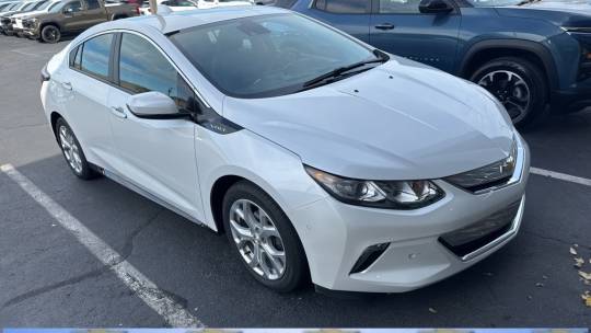 2017 Chevrolet Volt