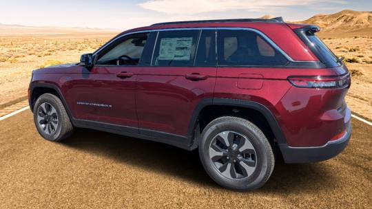 2024 Jeep Grand Cherokee