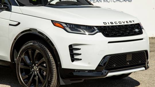 2024 Land Rover Discovery Sport