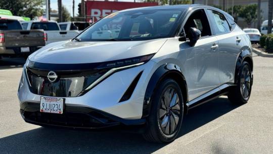 2023 Nissan Ariya