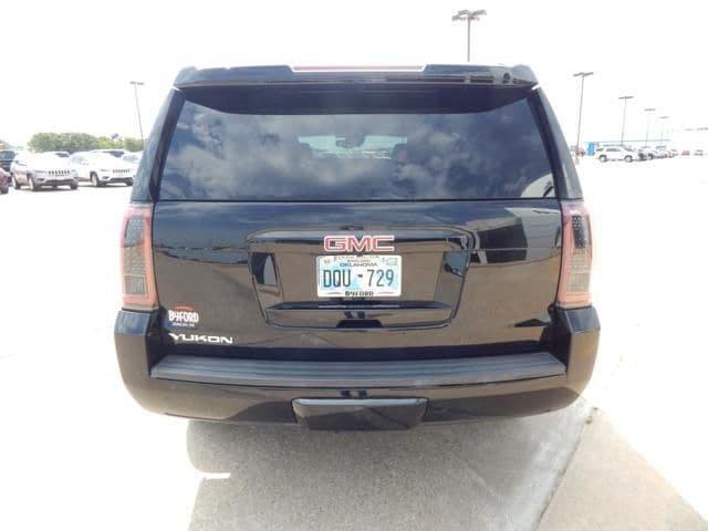 used 2016 gmc yukon slt duncan, ok 73533 for sale in duncan, oklahoma