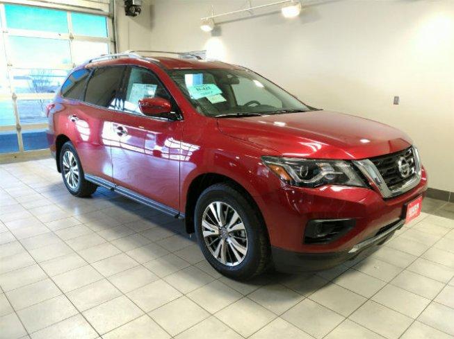 2018 nissan pathfinder s for sale in aberdeen, south dakota