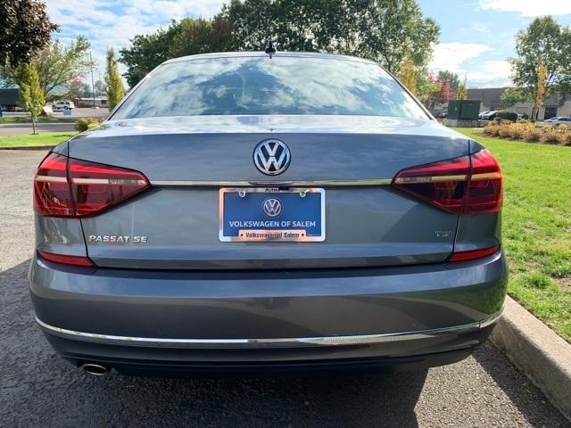 used 2017 volkswagen passat 1.8t se salem, or 97301 for sale in salem, oregon