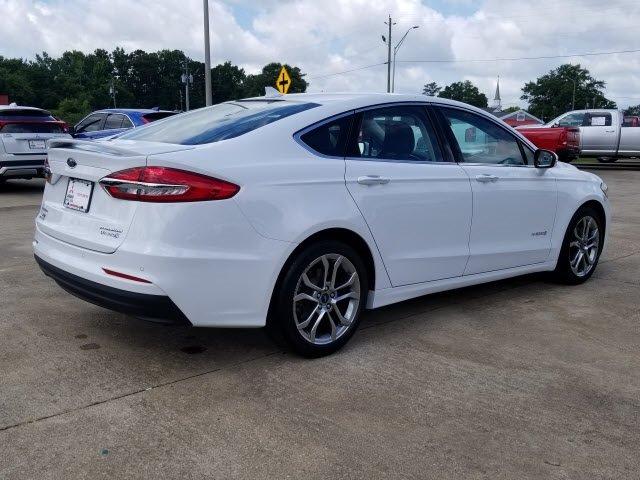 used 2019 ford fusion titanium hybrid lagrange, ga 30241 for sale in lagrange, georgia