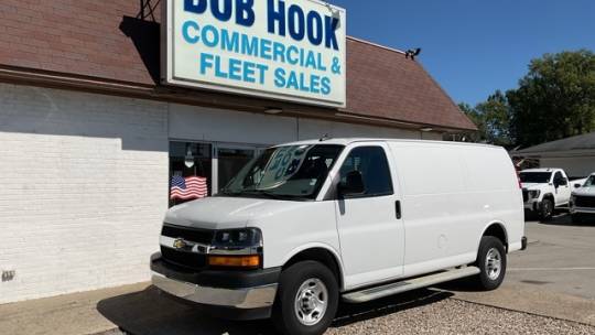 2022 Chevrolet Express