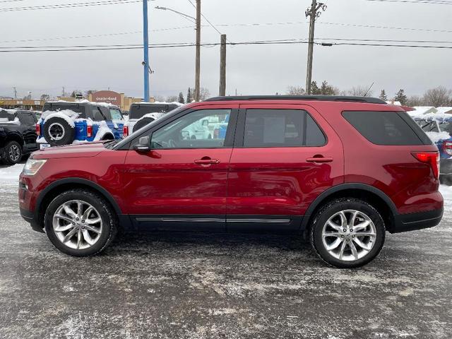 2019 ford explorer xlt