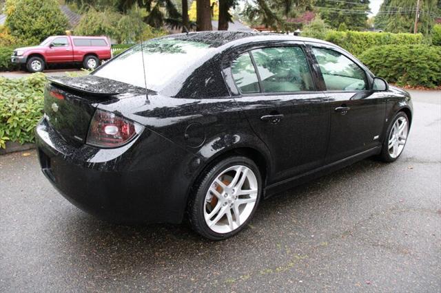 2009 chevrolet cobalt ss