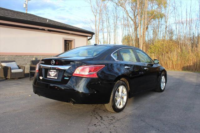 2013 nissan altima 2.5 sv