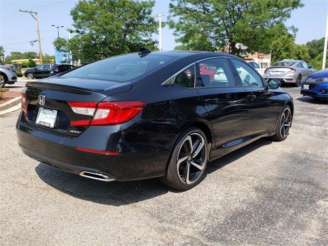 certified 2018 honda accord 1.5t sport greenfield, wi 53221 for sale in milwaukee, wisconsin
