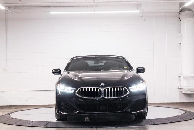 2022 bmw 840 i