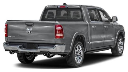 2023 RAM 1500 limited