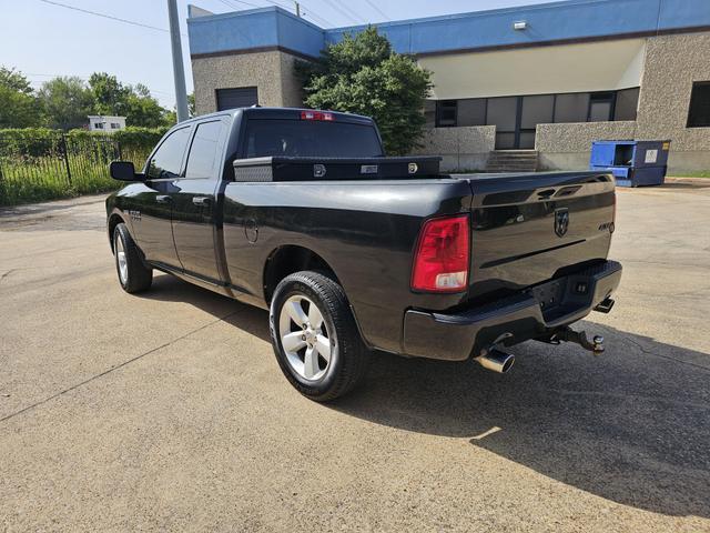 2015 ram 1500 tradesman/express