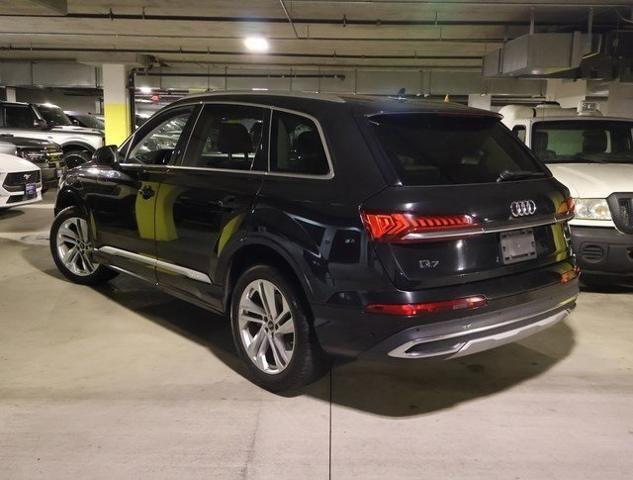 2022 audi q7