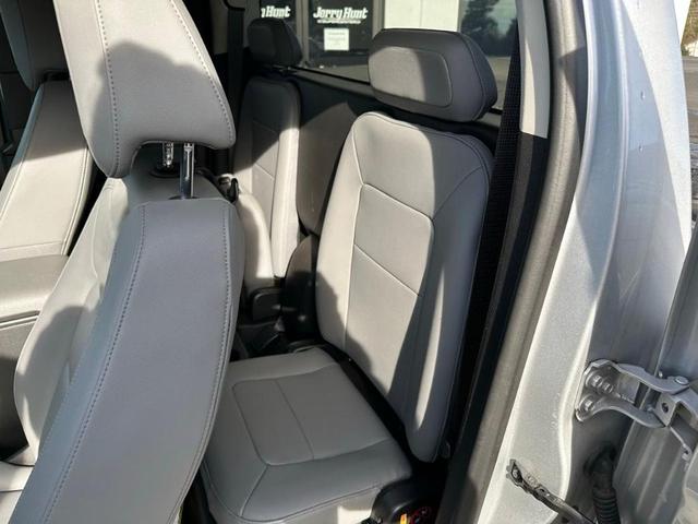 2018 chevrolet colorado wt