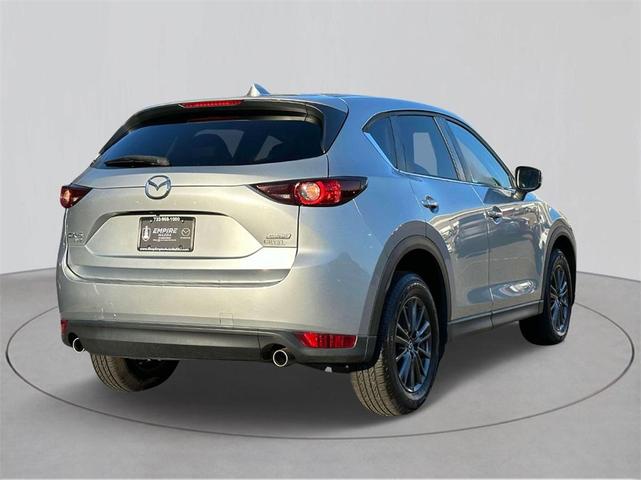2019 mazda cx-5 touring
