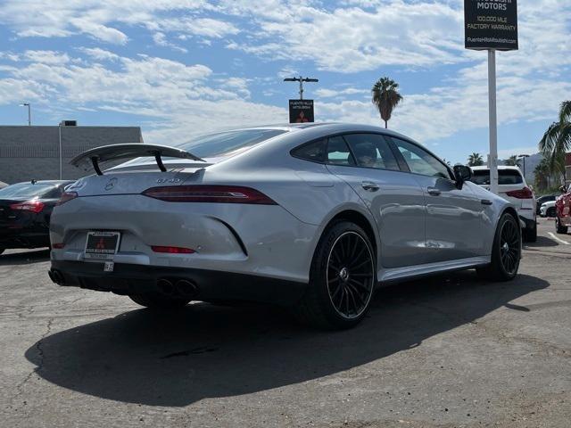 2021 mercedes-benz amg gt 43 base