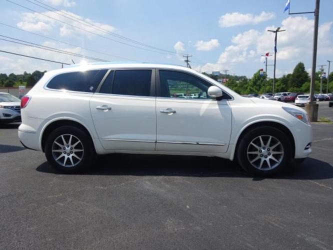 2014 buick enclave leather awd leather 4dr crossover for sale in ripley, west virginia