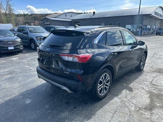 2020 ford escape sel in hardwick, vermont