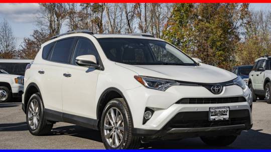 2017 Toyota RAV4