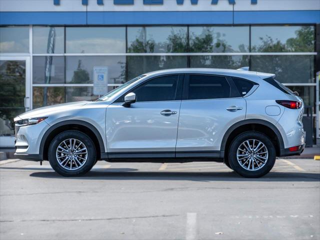 2021 mazda cx-5 touring