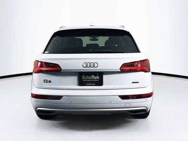 2019 audi q5 2.0t premium plus