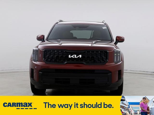 2024 kia telluride x-line ex