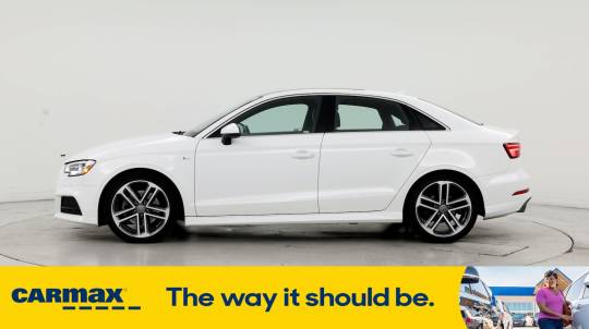 2018 Audi M11 (A3)
