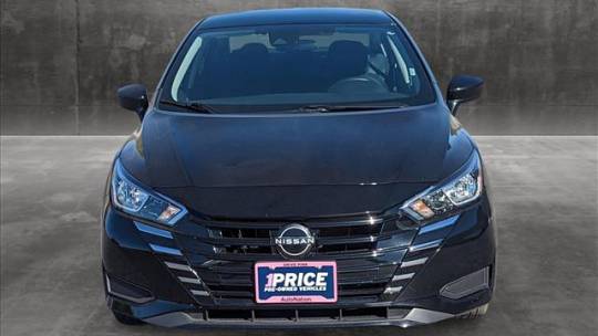 2023 Nissan Versa