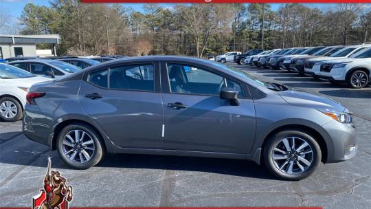 2024 Nissan Versa 1.6 s