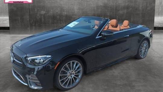 2023 Mercedes-Benz E-Class